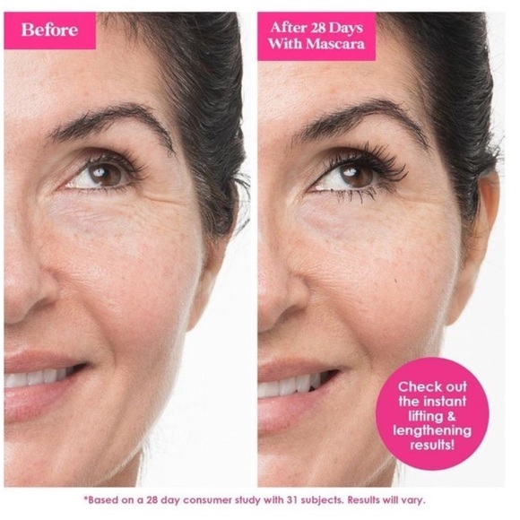 🦋$7 ~ GRANDE Fanatic Fanning & Curling Mascara ~ SEALED - Picture 4 of 9